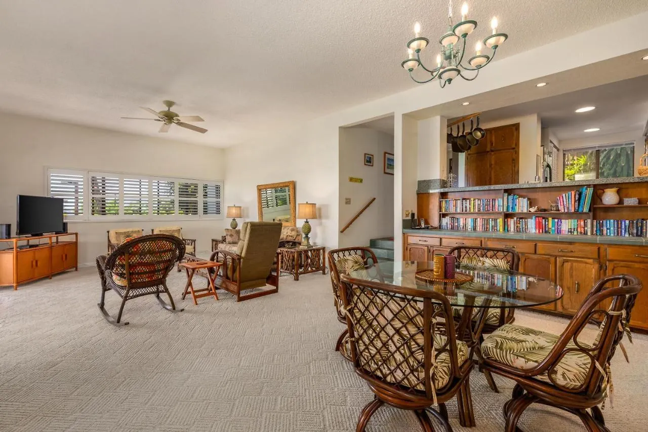 Oceanfront Complex With 2 Pools, Tennis Courts, And Expansive Ocean Views - 10-104 Kailua-Kona Holiday home