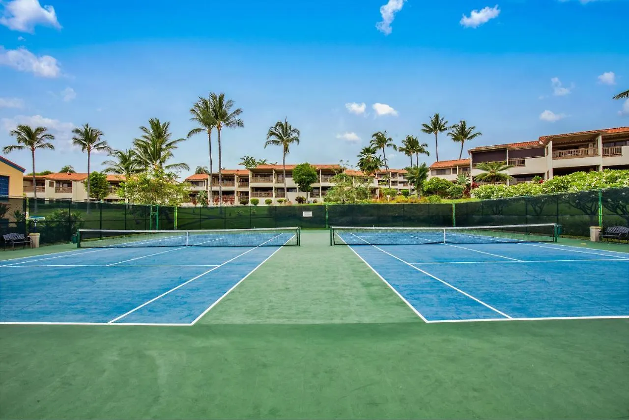 Oceanfront Complex With 2 Pools, Tennis Courts, And Expansive Ocean Views - 10-104 Kailua-Kona Holiday home