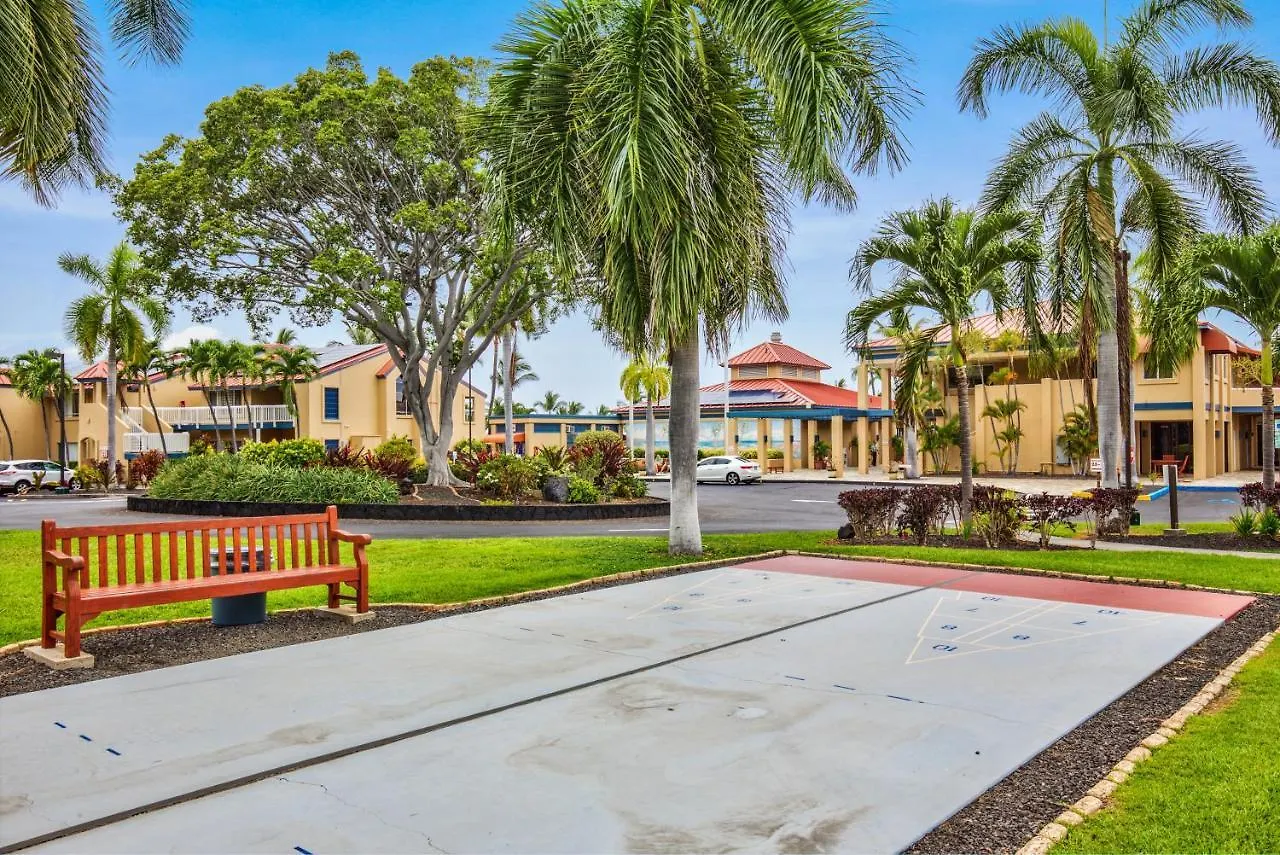 Holiday home Oceanfront Complex With 2 Pools, Tennis Courts, And Expansive Ocean Views - 10-104 Kailua-Kona United States